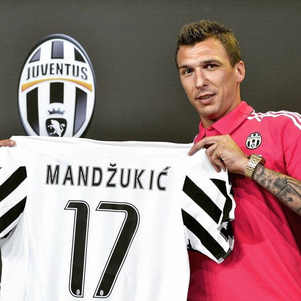 RESMI!!! Juventus butuh sosok Mandzukic