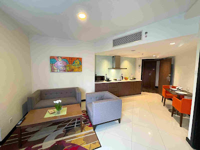 2D1N Staycation At Oakwood Hotel & Residence Kuala Lumpur