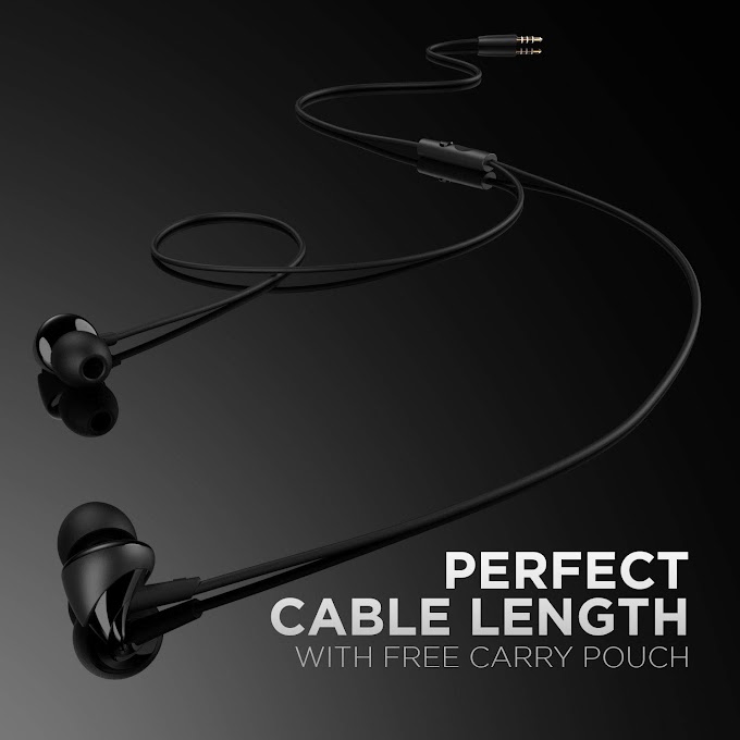The best earphone for your price UNDER 400 Rs
