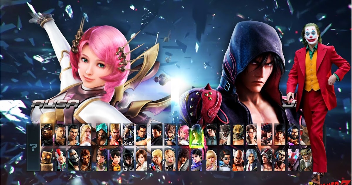 NEW!! Tekken 7 Global Season 2 Android Pc PPSSPP [Tekken 6