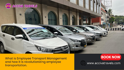 Top Employee Transportation Services in Bangalore
