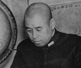 Isoroku Yamamoto