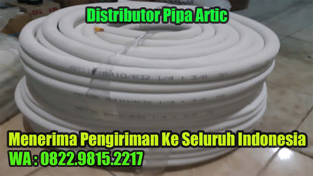 Menjual Pipa AC Teteyama/ Hoda di JATIMAKMUR - BEKASI, WA : 0822.9815.2217