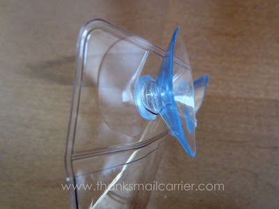 suction cup vase