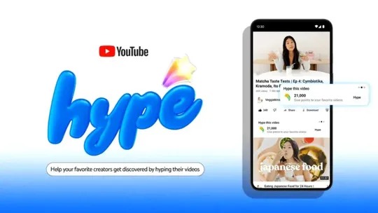 अगर आप YouTube से पैसे कमाना चाहते हैं, तो Hype पर भरोसा करें