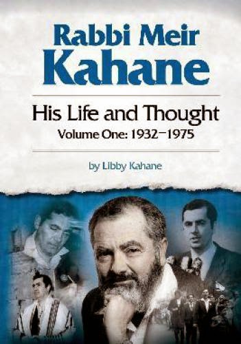 Kahane Chai On The 19th Anniversary Of His Tragic Death