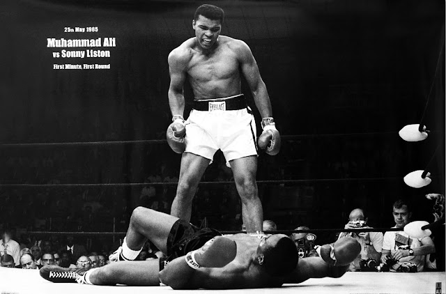 Resultado de imagen de blogspot, Muhammad Ali