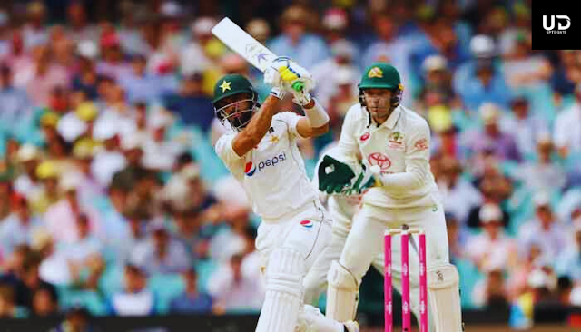 Day 1 of Sydney Test: Pakistan bowled out for 313 in the first innings