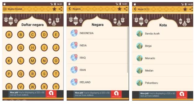  merujuk kepada ritual ibadah pemeluk agama Islam 20 Aplikasi Populer Android untuk Mengingatkan Shalat dan Azan