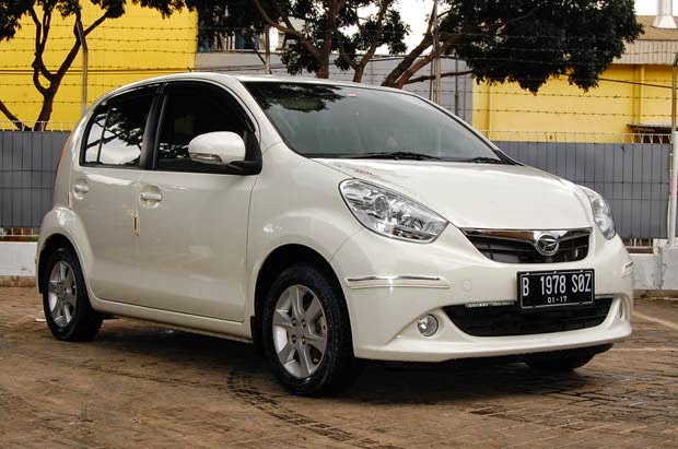 Mobil Sirion