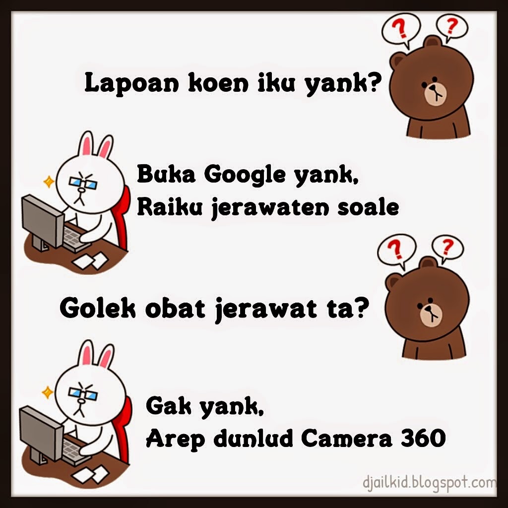 Kumpulan Dp Bbm Lucu Line DP BBM Lucu