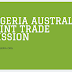 NIGERIA AUSTRALIA JOINT TRADE MISSION