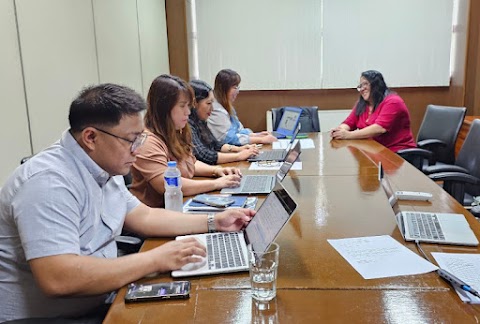 UP NISMED Trains Nueva Vizcaya Educators on PISA- and SEA-PLM-Aligned Assessments 