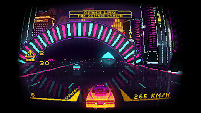 Palmride Game Screenshot 1