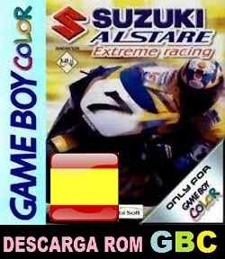 Roms de GameBoy Color Suzuki Alstare Extreme Racing (Español) ESPAÑOL descarga directa