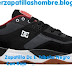 ✔ The BEST Zapatilla Dc E. Tribeka Negro Con Rojo  - ✌ 2020