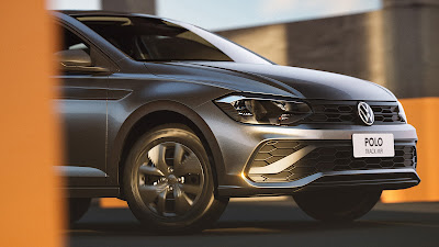 Volkswagen Polo Track 2023 Ecuador Fayals