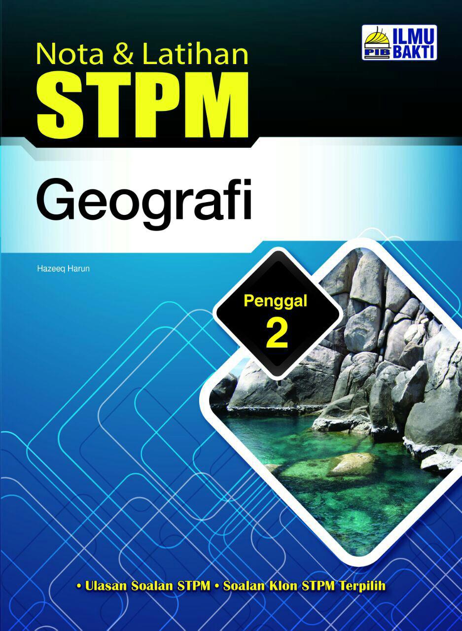 Geografi STPM Sistem Penggal