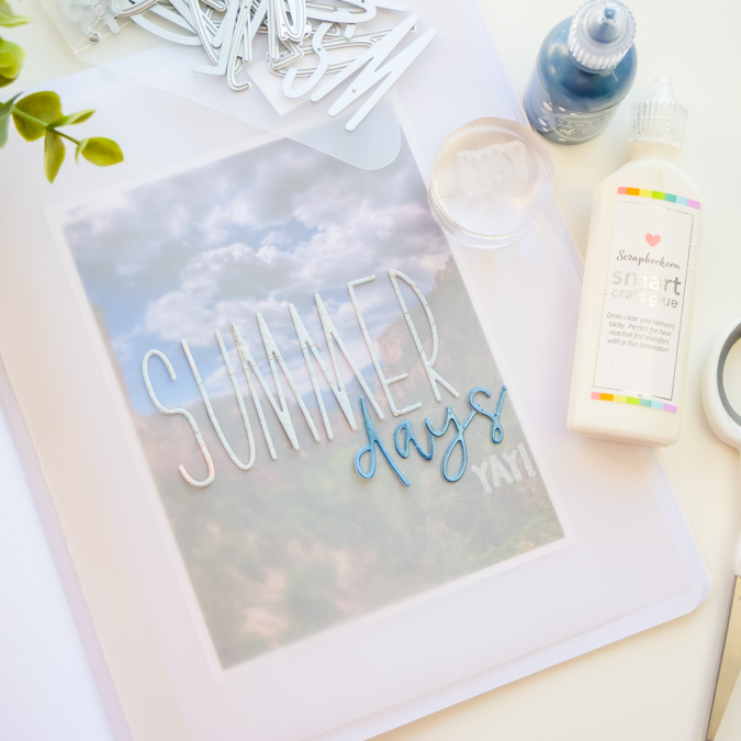 Sizzling Summer Days | One Way to Start the Story | JamiePate.com