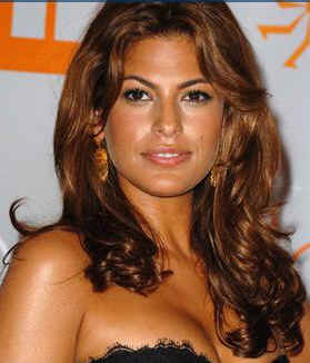 Latino Babe Eva Mendes Hot Pics