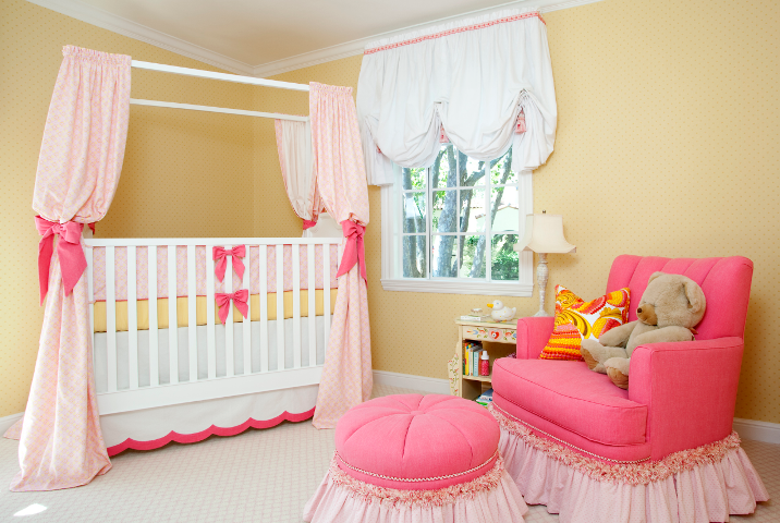 Nursery Wall Ideas Baby Room Paint Ideas Neutral Colors Bedroom : 32 Brilliant Decorating Ideas For Small Baby Decoration for bedroom wall, baby girl room wall decor Girl Baby Shower Games Character Themes Room Ideas Pink Baby Girl Nursery Wall Decor Baby