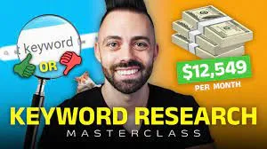 Keyword Research Tutorial for SEO 2023