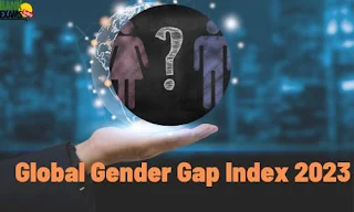 Global Gender Gap Index 2023