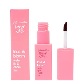 lip and cheek tint benefit