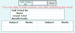 Rajasthan Board 10th Results 2013 Name wise