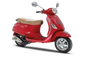 Sewa Rental Vespa LX 125 Bali