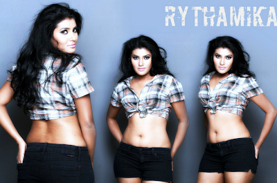 Hot Bollywood Actress Rhythamika Images