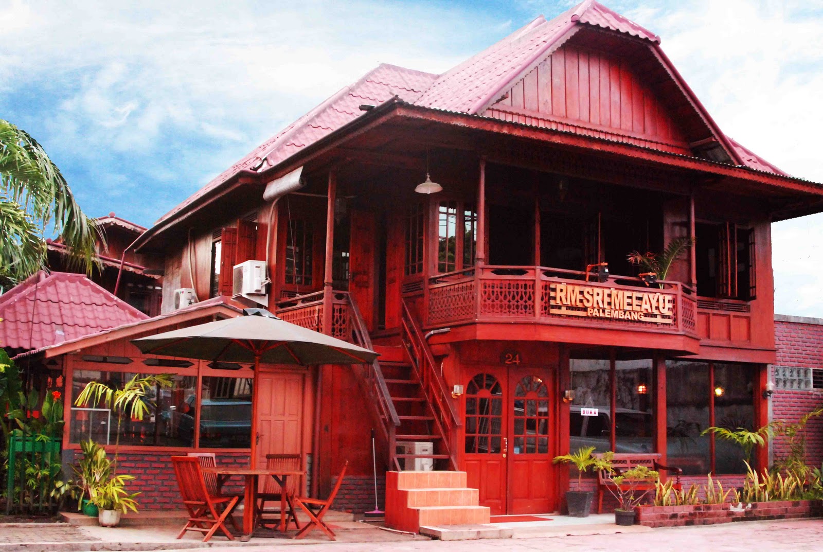  Rumah  Makan  Sri Melayu Palembang welcome in my blog and 