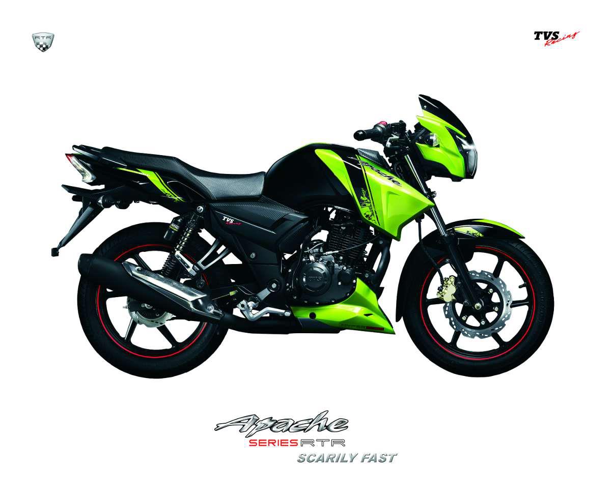 rtr 160 rs 67505 rtr 180 rs 72090 rtr 180 abs rs 82780 2012 tvs apache ...