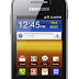 La configuration WAP GPRS et MMS de votre mobile  Samsung galaxy y young GT-s5360