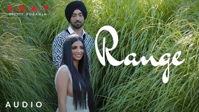 Range song Lyrics-Diljit Dosanjh 2020