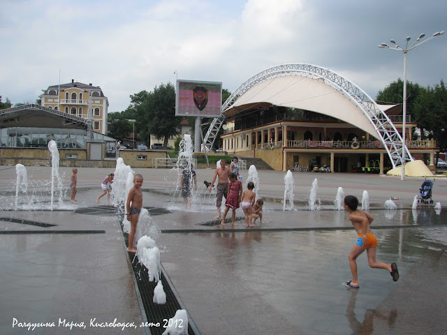 Ессентуки фото