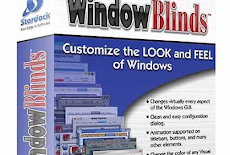 تحميل برنامج تغيير شكل الويندوز | Stardock WindowBlinds 10.74