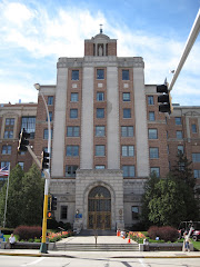 St. Mary's Hosptial at Mayo In Rochester, Minnesota