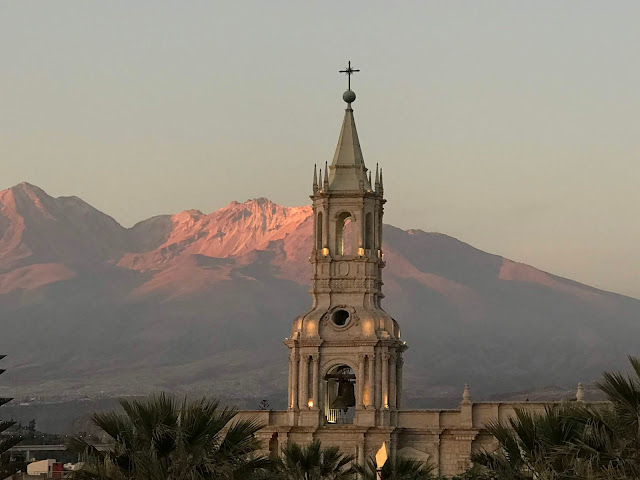 Catedral de Arequipa