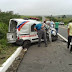 BAHIA / Acidente envolvendo ambulância mata pai e filha na BR-101