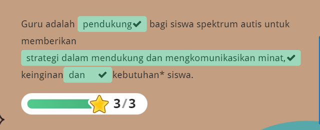 Bagaimana mengelola perilaku siswa autis dikelas