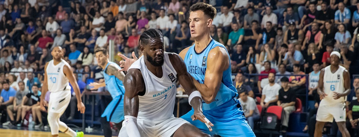 Bahamas e Argentina farão a final da Qualificação das Américas para o  Pré-Olímpico de basquete masculino - Surto Olímpico