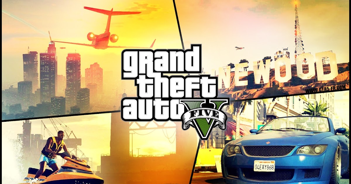 GTA 5 v1.08 Apk + Obb Data Offline Install For Android