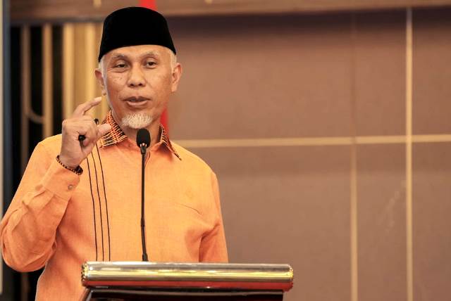  Sumbar Bertekad Rajai Pasar Produk Halal Dunia