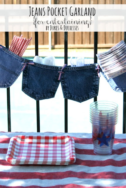 http://dukesandduchesses.com/no-sew-jeans-pocket-garland/