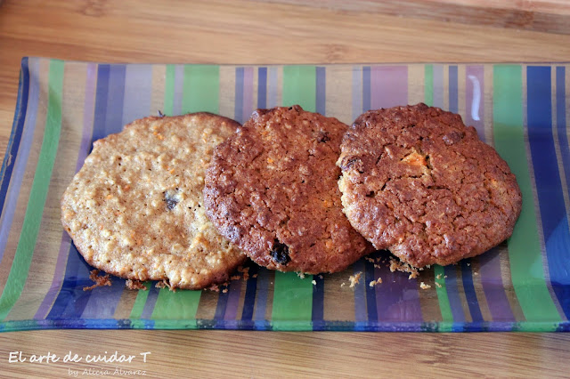 Recetas sin gluten ni lactosa, recetas fáciles y sanas de postres, Recetas de galletas de avena fáciles, recetas rápidas y ricas