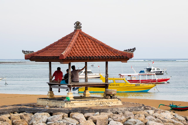 Pantai Sanur-Bali