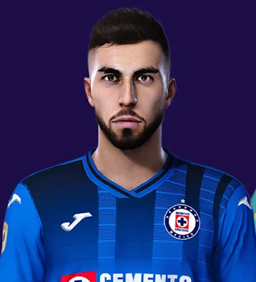 Alejandro Mayorga Face For eFootball PES 2021