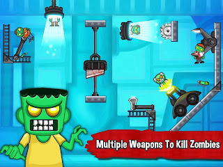 ZOMBIE RAGDOLL MOD APK V1.8 UNLIMITED EVERYTHING