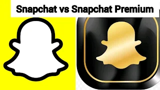 Snapchat vs Snapchat Premium